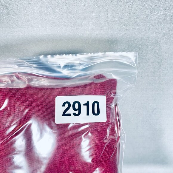 Garnet Hill Cashmere Sweater Womens S Raspberry Red Oversized Pullover Slouchy - Picture 12 of 12